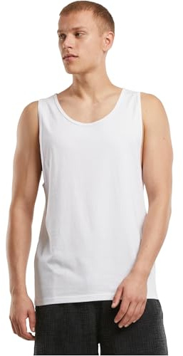 Urban Classics Jersey Loose Tank 2-Pack