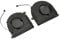 POENVFPO Vostro 7500 7501 DFS150005AA0T FMF3 CPU CPU Sostituzione della Ventola di Refrigerazione e Materiale Metallico Ideale per Vostro 7500 7501 Utente