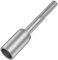 SDS-MAX Ground Rod Driver, 162 * Ø22mm Professional Ground Nail Driver for Hammer Drill Kit, SDS Max Bit
