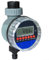 ZMdooreasy Temporizador de agua digital inteligente para jardín, controlador programable de riego con pantalla LCD, no requiere presión de agua