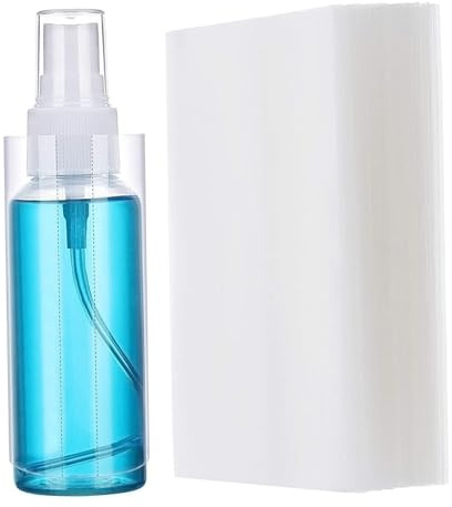 INOOMP 1000 Stück Teilig PVC Schrumpffolie Beutel Schrumpfverpackung für Flaschen und Gläser Hitzeempfindliche Schrumpffolie Langlebige Praktische Schrumpfbeutel zur Sicheren