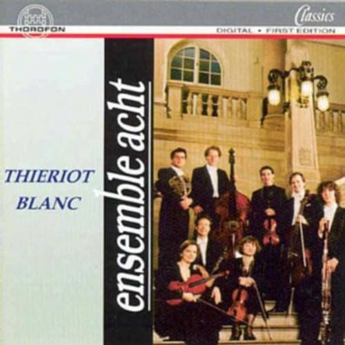 Thieriot Octett Blanc