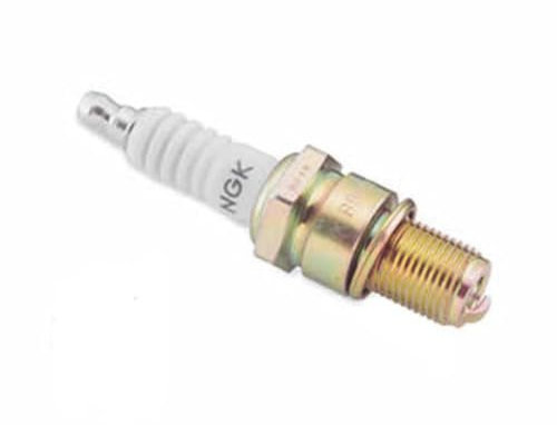 NGK Resistor Sparkplug CR7E for Kawasaki KFX 700 2004-2009