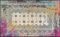 wash+dry Fußmatte, Taza pink 75x120 cm, innen und außen, waschbar