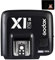 GODOX X1R-C Blitzauslöser Empfänger TTL 2,4G 32 Kanäle HSS 1/8000s Funkauslöser Blitz Sender Fernbedienung für Canon DSLR Kamera Speedite Godox X1T-C (X1R-C Empfänger)