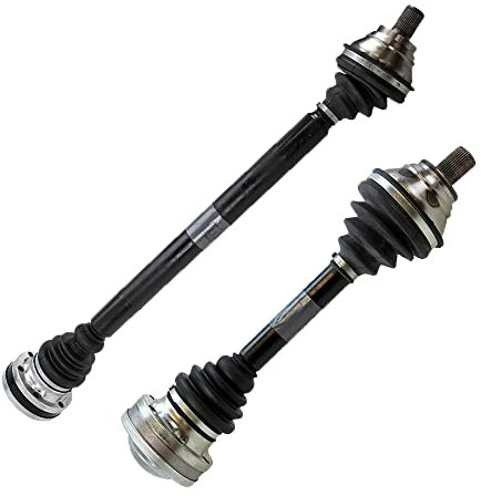 BESTPRICE 2x Antriebswelle vorne links & rechts Gelenkwelle,