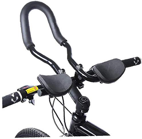 Lenker Ruhe, Aluminiumlegierung-Fahrrad Lenker Armauflagen Clip Split Vice Lenker Für Mountain Road Bike Bar Radfahren Zubehör