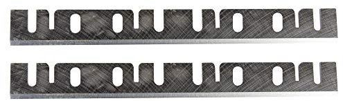 Metabo HPT 972011M 12HSS PLANER BLADES 1pair P12R P12RA P100F F1000A