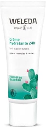 Weleda Feuchtigkeitscreme 24H Kaktusfeigenbaum, 30 ml