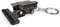Portes clés Moissonneuse Massey Ferguson Ideal 9T Noire - Universal Hobbies UH5866