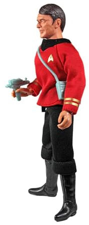 Mego Trek TOS Actionfigur Scotty 20 cm, One Size