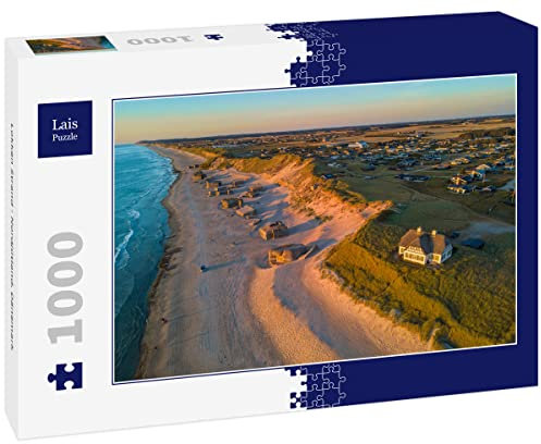 Lais Puzzle Lokken Strand - Nordjütland, Dänemark 1000 Teile