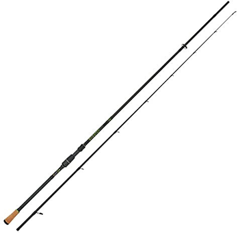 GUNKI Canne Leurres Chooten Cut-Sharp-S 250M 250cm - 137g - P.5-21g - Enc.130cm - Spinning - 62971