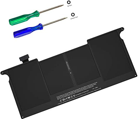 Batería para portátil Apple MacBook Air 11 A1370 (versión de finales de 2010) MC505LL/A MC506LL/A MC506LL/A MC507LL/A MC505LL/A MC505ZP/A MC506X/A MC506F/A MC506J/A MC505LZZZF A