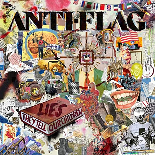 Lies They Tell Our Children [Vinyl LP]