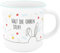 GRUSS & CO Tasse mit Motiv Ohren | Kaffeetasse, New Bone China, 35 cl | Geschenk Ostern, Freunde, Geburtstag | 48035