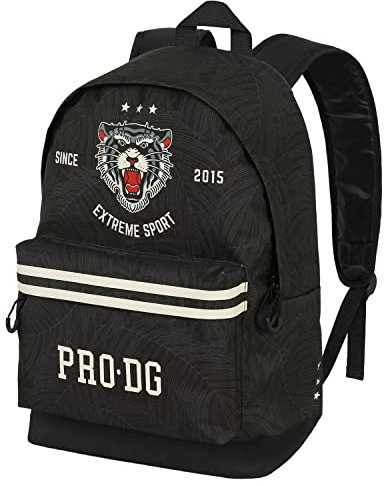 PRODG Tiger-FAN HS Rucksack 2.0, Schwarz