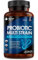 Probiotics for Daily Gut Health - Multi Strain Probiotic Supplements - Acidophilus Tablets High Strength - Digestive & Gut Health Supplements Lactobacillus - Vegan, GMO-Free, Gluten-Free, UK Made