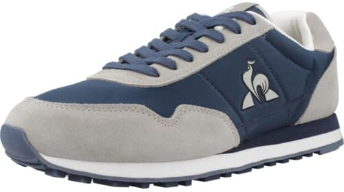 Le COQ Sportif Unisex Astra_2 Sneaker, Moonlit Ocean Silver, 45 EU