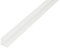 Alberts 478964 eco Profilé d'angle en PVC-U Blanc 1000 x 25 x 25 mm