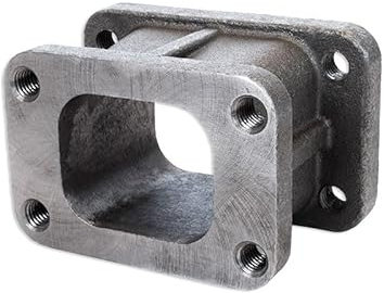 T25 auf T3 Adapter Flansch Anschweißflansch Guss Krümmer Turbo T25/T3