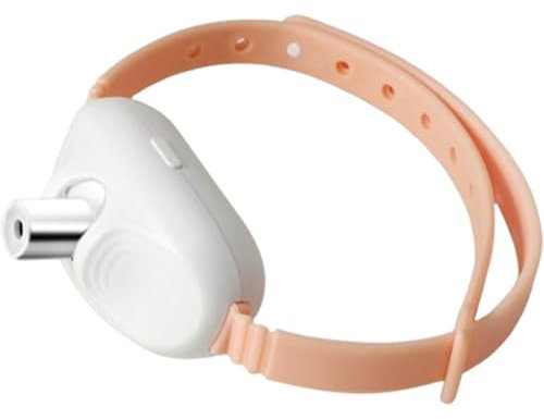 Wuyooprt Collar de juguete para gatos, collar de puntero automático, collar eléctrico inteligente divertido, collar electrónico para perro, collar interactivo para mascotas de interior para gatos