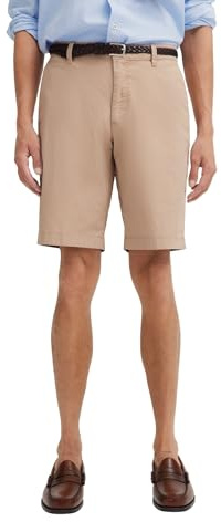 bugatti Herren Bermuda 4379-76441C Sommer, Shorts, Baumwolle, Freizeit, elegant, klassisch, modern, bequem