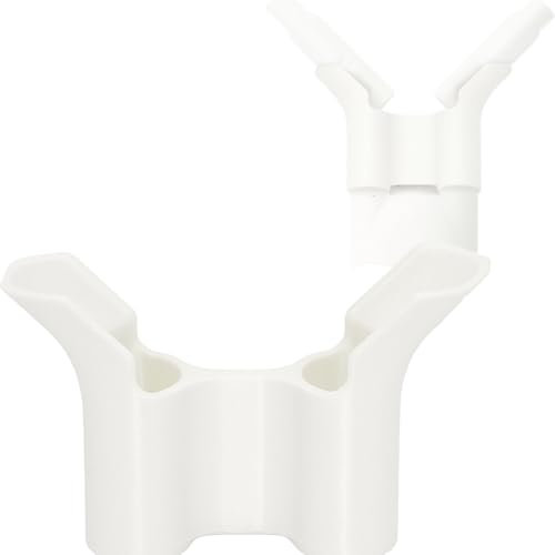 SplashNColor Antennenhalter kompatibel mit Ubiquiti Unifi UAP-AC-M, Outdoor WiFi Access Point Mesh Extender, wetterfest, 3D-gedrucktes PETG, einfache Einrichtung