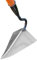 Wusideday Azadón de Jardín | Herramienta para Bordes de Césped y Eliminación de Malezas | Azadón Triangular Resistente Para Césped Jardín Trasero Parterre E Invernadero