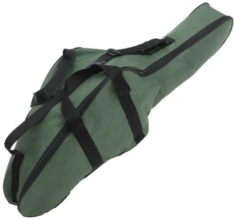 ifundom Multi-Functional Chainsaw Bag Large Capacity Electric Saw Carrier Canvas Storage Pouch for Convenient Organization and Outdoor Use