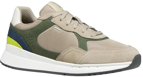 Geox Herren U Branthon B Sneaker