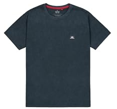 Alpha Industries Herren Waffle Sl T-Shirt (1er Pack)