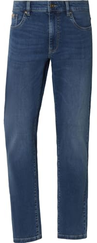 BABISTA Herren Jeans Belluis | | modische Denim-hose | bequeme Jeans Männer | lässig | elastisch | mit fünf Taschen