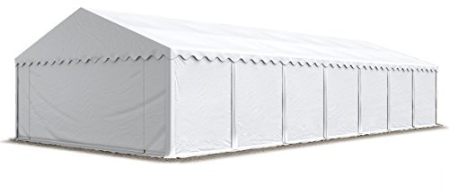 3 x 2 – 6 x 12 m Heavy Duty PVC deposito tenda capannone temporanea Shelter tessuto magazzino edificio con struttura in acciaio zincato