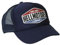 HELLMOTORS Trucker Cap Navy Hot Rod US Car Oldschool Biker Mütze Hut Rockabilly