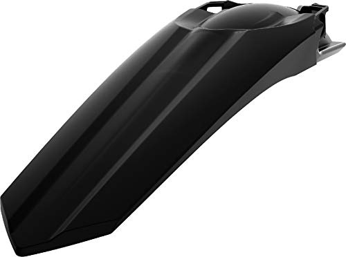 Polisport Honda CRF250R - Models 2018-20 - CRF450R, CRF450RX - 2017-20 - CRF250RX - 2019-20 - Rear Mudguard Black