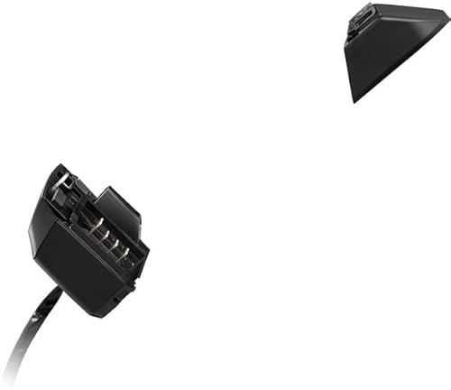 Shimano Spares BM-E6010 harness assembly 600mm