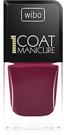Wibo 1 Coat Manicure Nail Polish 13