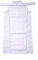 G-LIKE Kampfsport Kendo Kenjutsu Uniform - Traditionelle Japanische Schwertkampfkunst Kostüm Karate Ninja Aikido Training Kleidung Keikogi Jacke Hakama Hose für Männer Frauen (White, L)