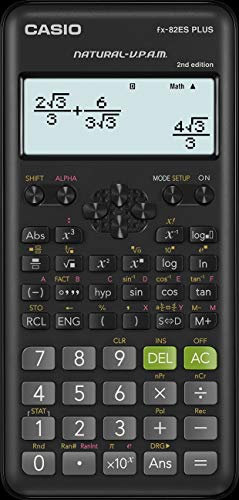 Casio Fx-82es Plus Zweite Ausgabe