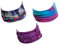 Hilltop 3 x Motorrad Multifunktionstuch, Schlauchtuch, Sport-Halstuch, Bandana / 3-er Set in aktuellen Designs, 3er Set:Multicoloured Stripes
