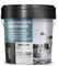 JOVIRA PINTURAS Pintura Mate Decoración. Blanco Liso. Interior-Exterior.Para paredes, techos y fachadas. (4 Litros) A-13