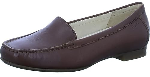 Sioux Damen ZALLA Mokassin, Cognac, 41 EU
