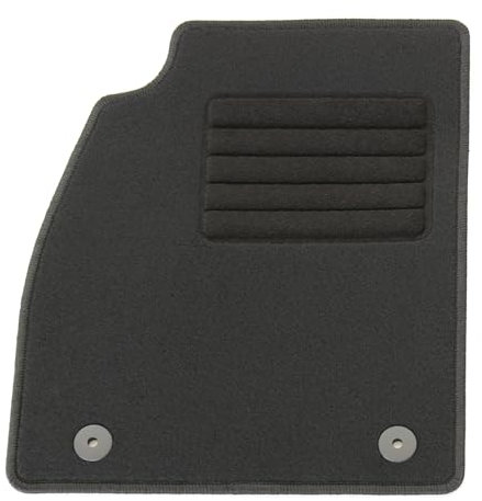 AD Tuning HG13166-VL Fußmatte Fahrermatte vorne Links Autoteppich Matte