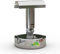 Bio Green Paraffin-Gewächshaus-Heizung WARMAX Power 5 aus Edelstahl | max. 300 Watt | für Gewächshäuser bis 4 m² | max. 7 Tage Brenndauer/Füllung