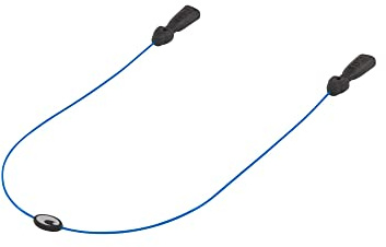 Costa Del Mar Sunglasses and Glasses Strap, C-Line Retainer, Royal Blue, 20 Inches