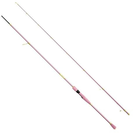 Delphin Queen Spin 215cm 5-25g Pinke Spinnrute