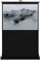 Floor Rising Projection Screen 55 4:3,Item colour-Matte white