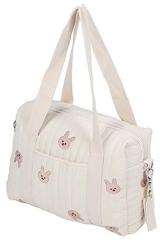 Kinderwagentasche, Multifunktionale Babytasche für Alltag Urlaub Sport Einkaufen Babypause mit großem Stauraum für Eltern