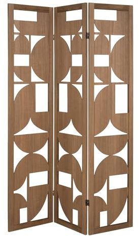 Atmosphera - Paravent Hernan - Braun